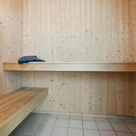 펜션 Rubinsoen Skovhuse *