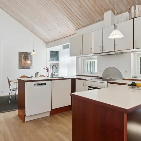 펜션 Rubinsoen Skovhuse