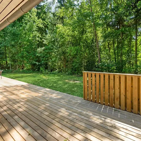 Rubinsoen Skovhuse 펜션