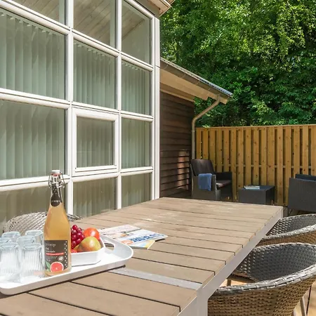 Сasa de vacaciones Rubinsoen Skovhuse *