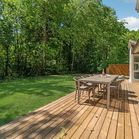 Rubinsoen Skovhuse 펜션