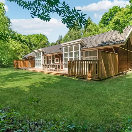 Rubinsoen Skovhuse Сasa de vacaciones *