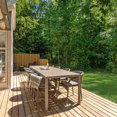 Rubinsoen Skovhuse 펜션 *